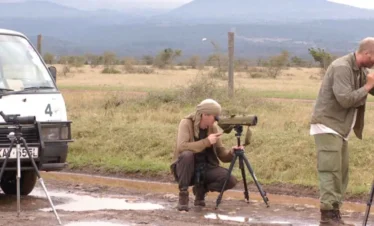Kenya coastal birding tour