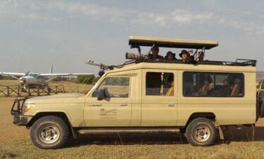 Tanzania birding tour