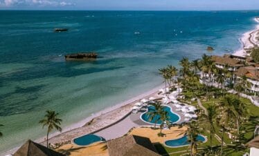 Kenya birds, wildlife & beach tour